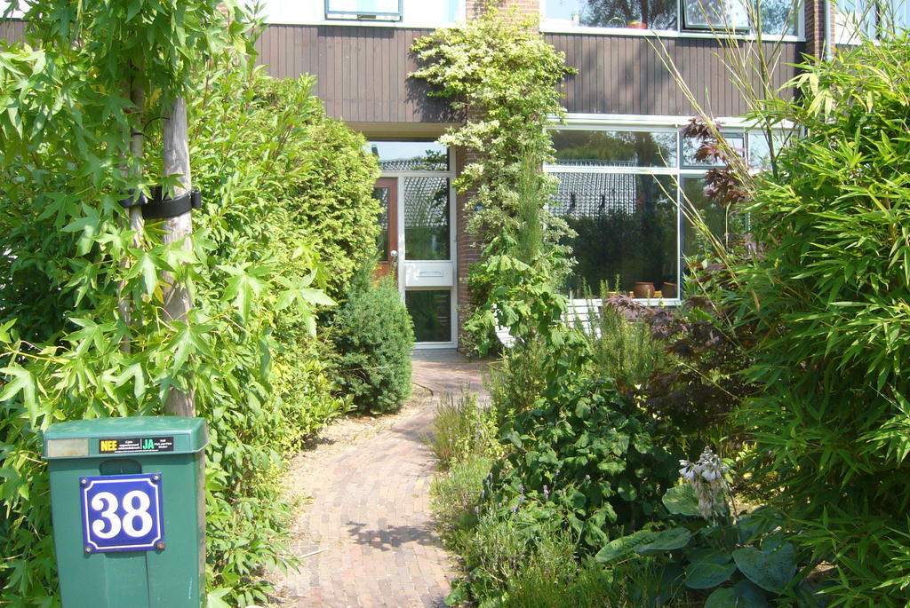 B&B Heijendaal Наймеген Екстериор снимка